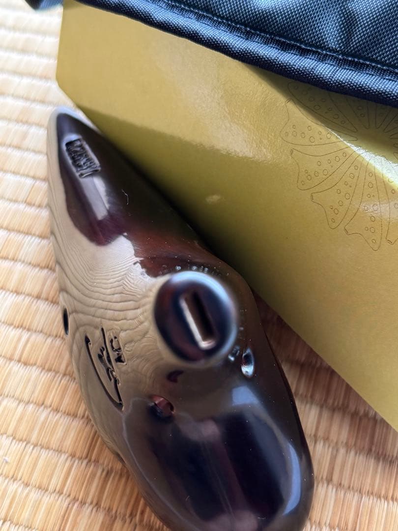フォーカリンク AC オカリナ 袋付き