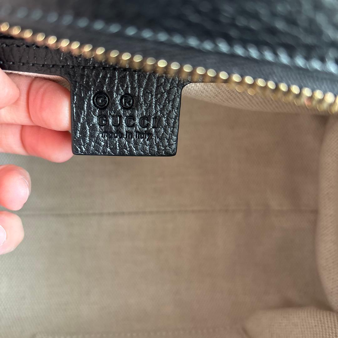 新品同様超美品⭐️グッチ ソーホー2wayハンドバッグ GUCCI