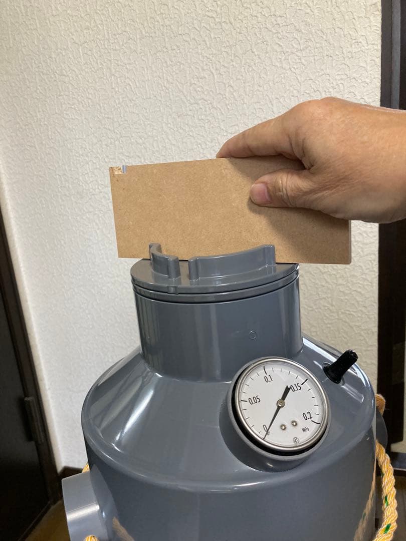 筒丸60(テニスボール加圧・再生ホルダー)b