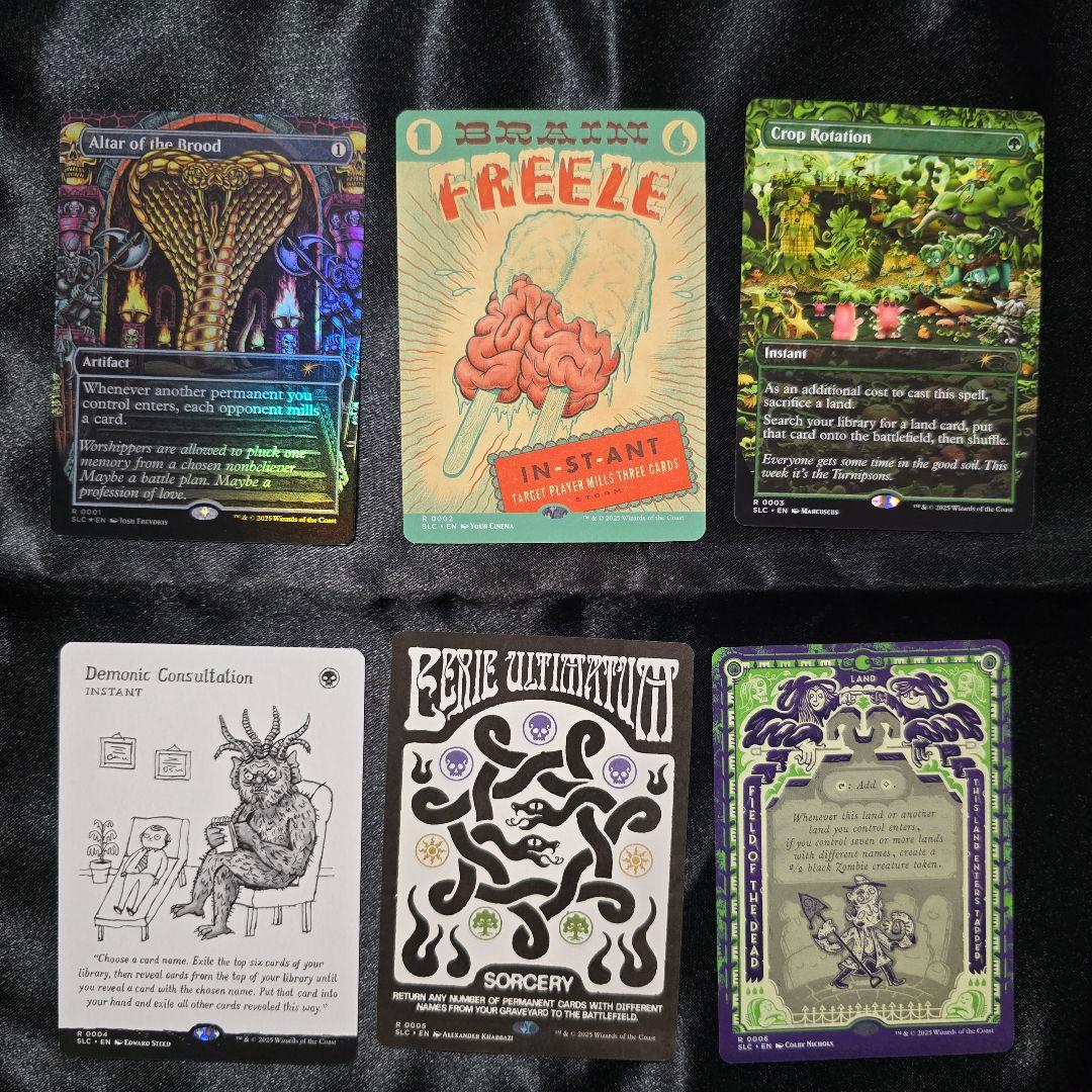 マジック：ザ・ギャザリング SecretLair Countdown Kit An Encyclopedia