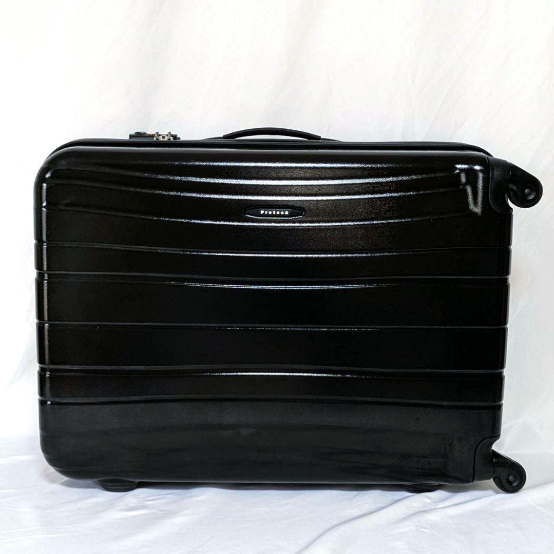 PROTECA フラクティ 89L キャリーケース スーツケース 軽量 大容量