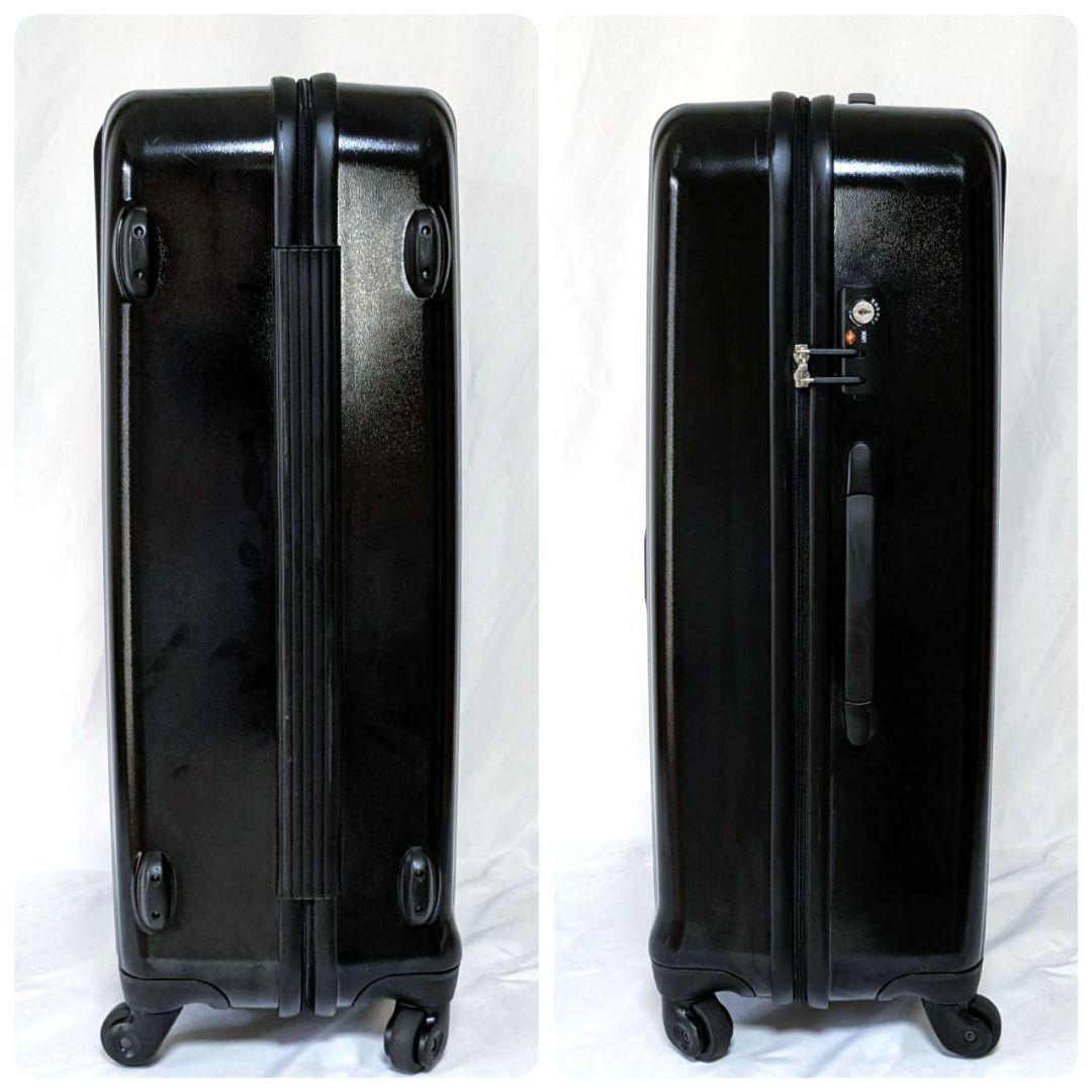 PROTECA フラクティ 89L キャリーケース スーツケース 軽量 大容量