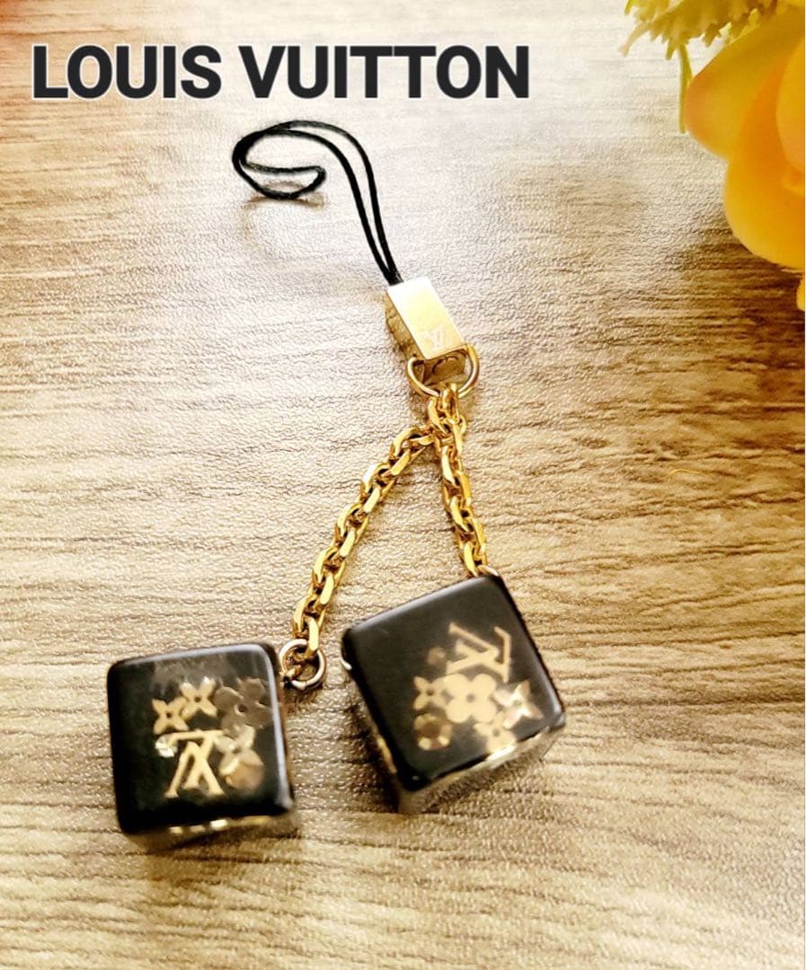 ルイヴィトン ストラップ アクセソワールテレフォンヌアンクルージョンM65322