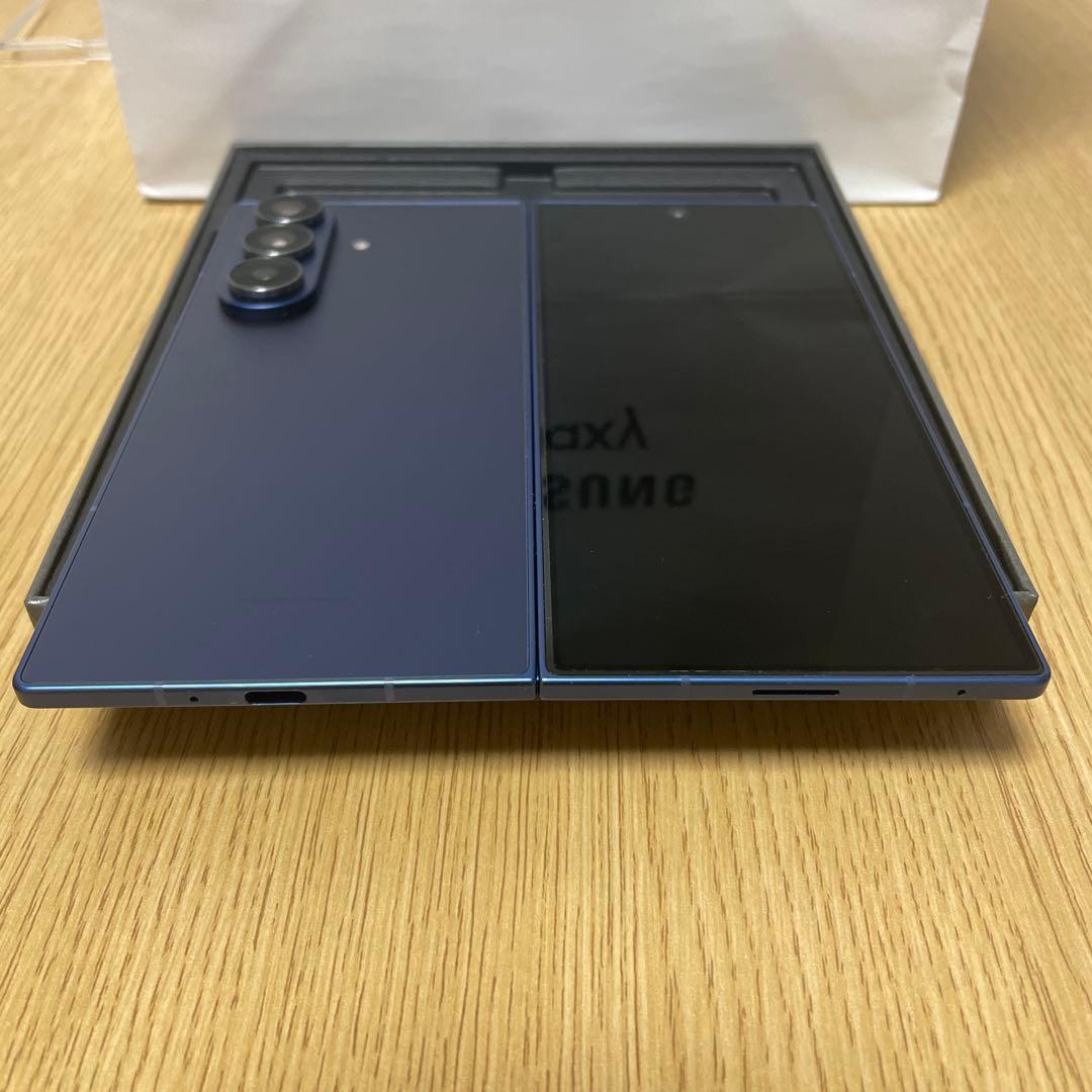 Samsung Galaxy Z Fold 7 512GB 本体＋ケース他