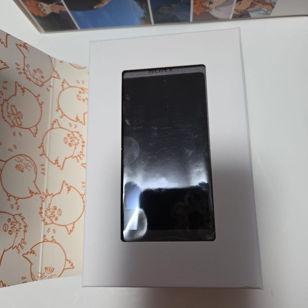 SONY NW-A45 ハイキュー!! デジタル音楽プレイヤーセット