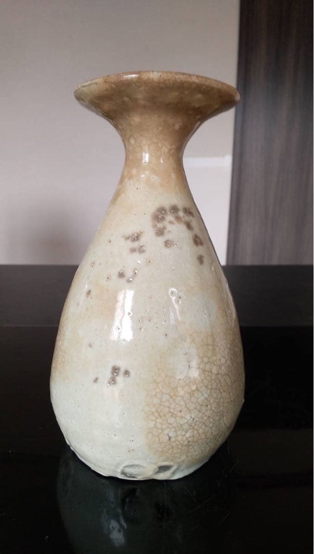 李朝　白磁　井戸手　雨漏　朝鮮美術　韓国骨董