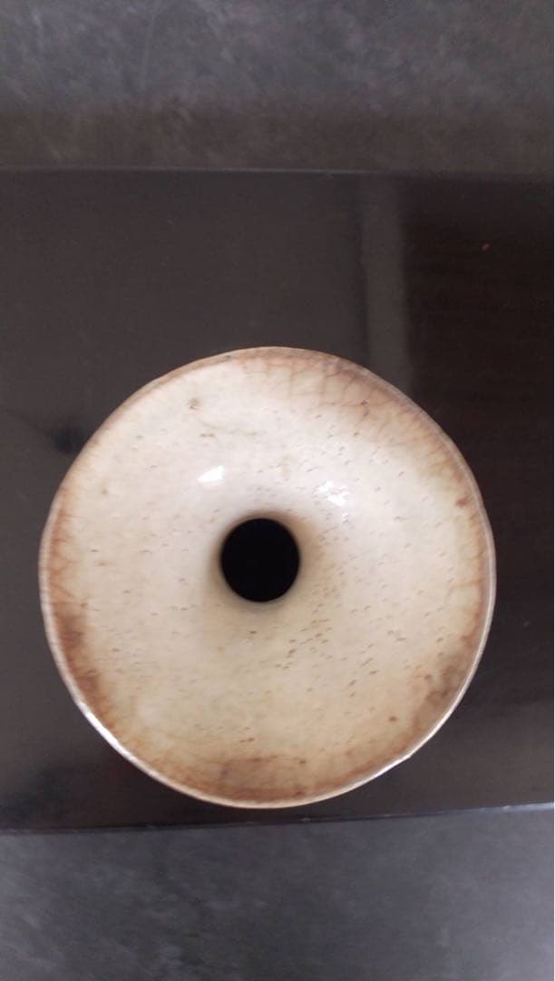 李朝　白磁　井戸手　雨漏　朝鮮美術　韓国骨董