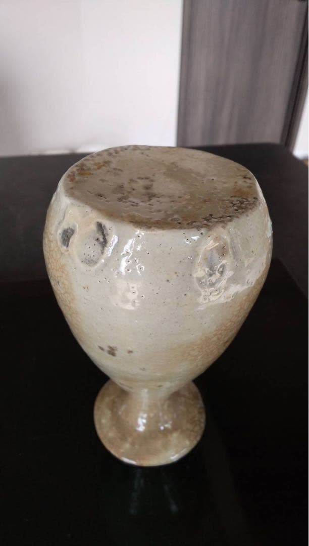 李朝　白磁　井戸手　雨漏　朝鮮美術　韓国骨董