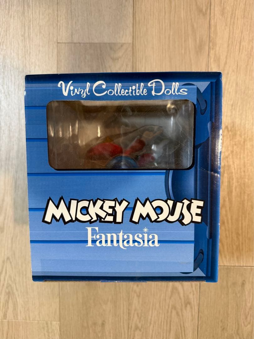 Disney Mickey Mouse Fantasia フィギュア