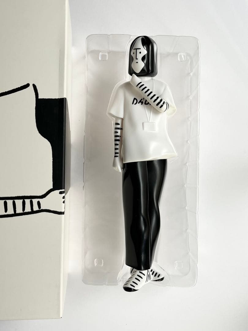 【限定受注】長場雄 ダダ フィギュア BEAMS ビームス ウルトラマン