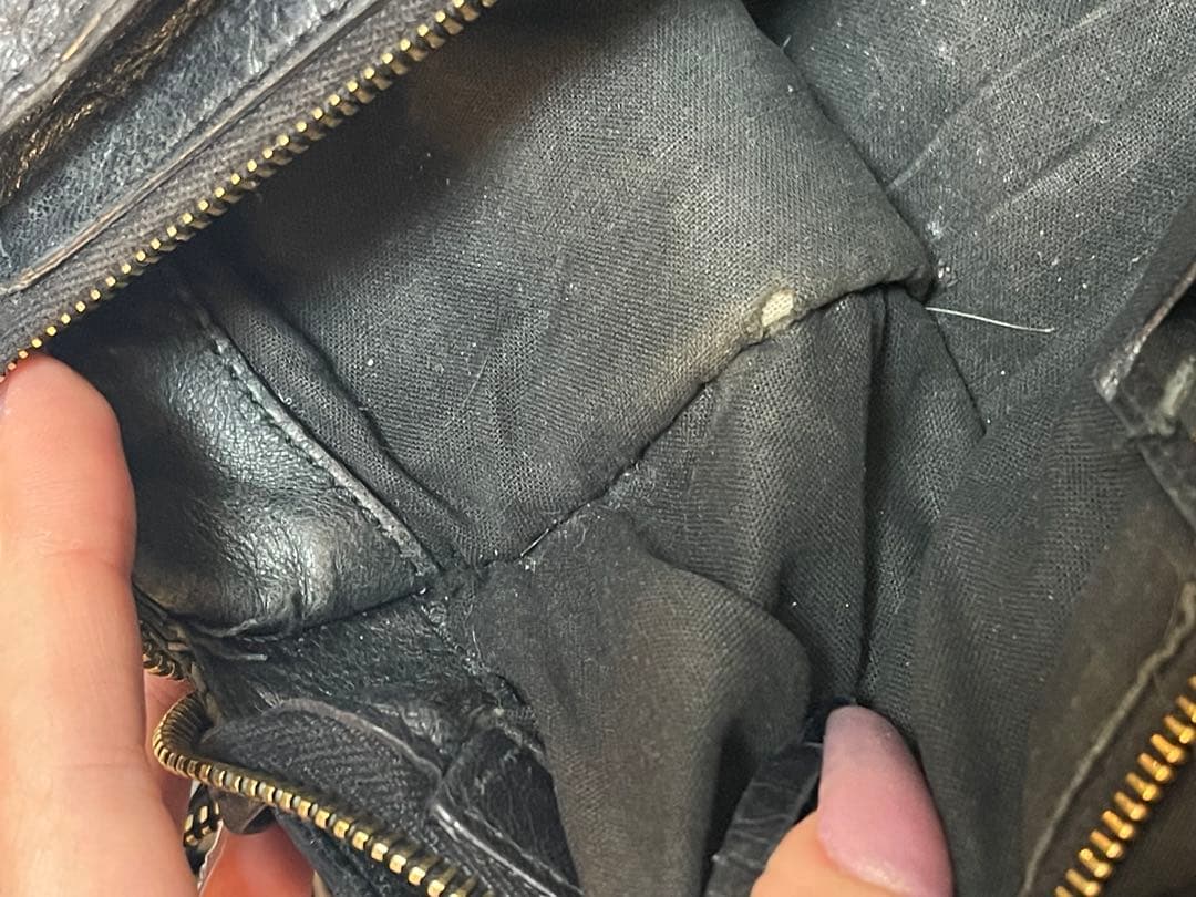 Balenciaga city バレンシアガ　シティ