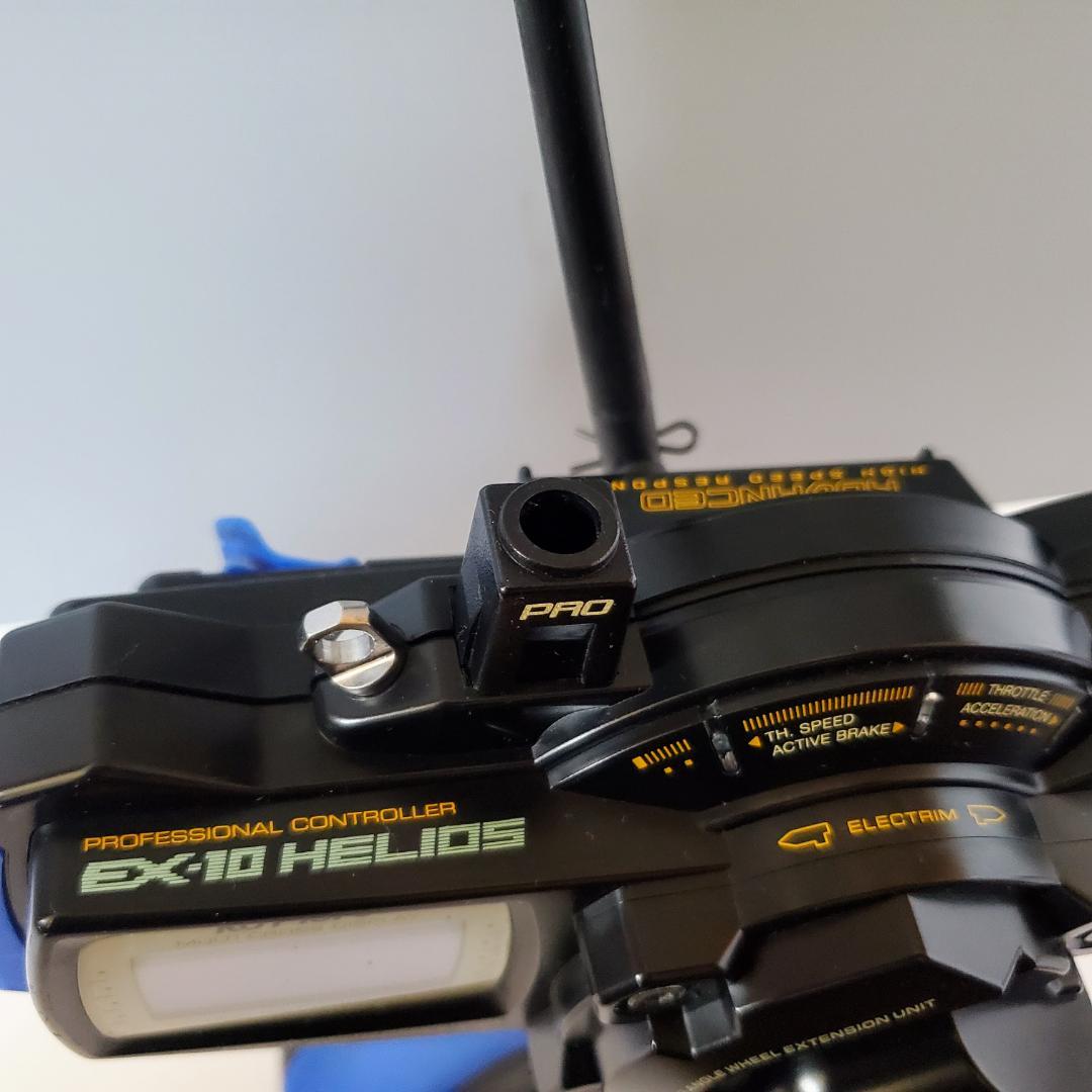 KO PROPO EX-10 HELIOS コントローラー