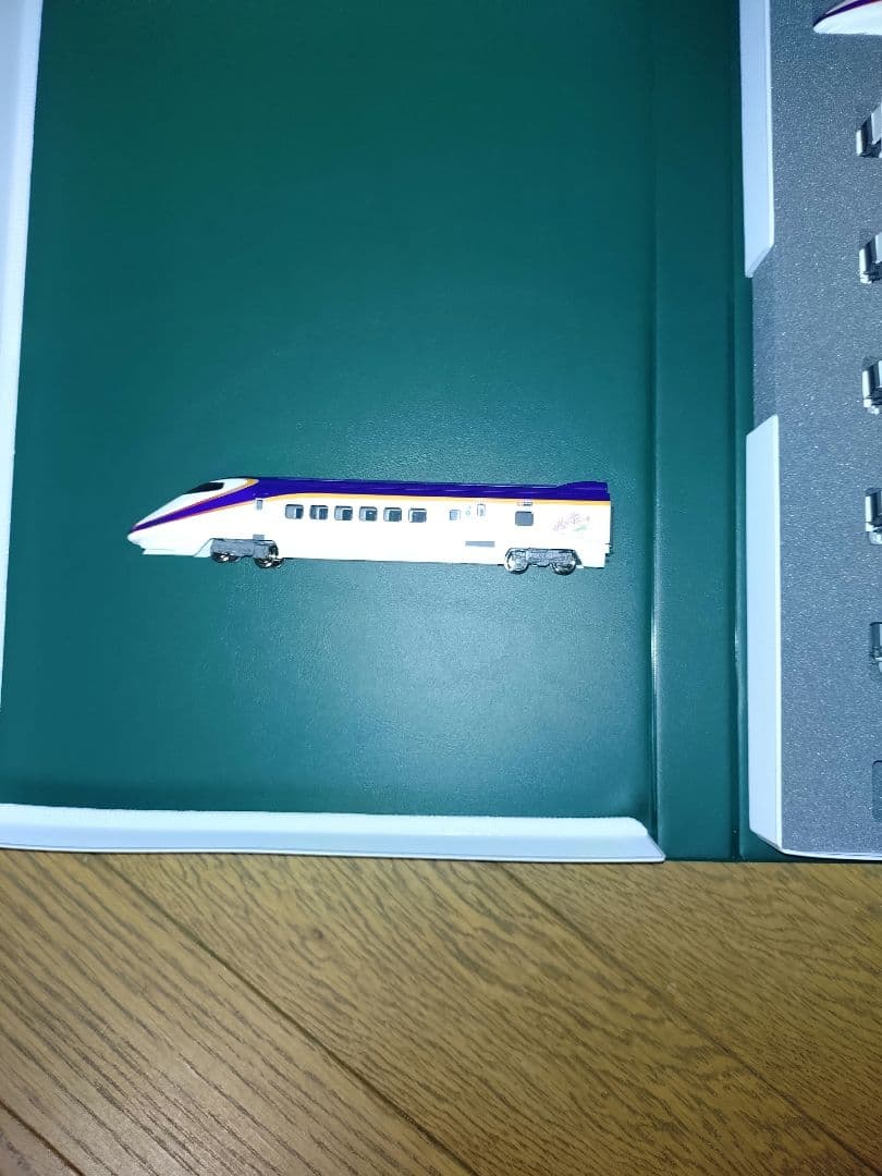 10-1255　E3系2000番台つばさ　新塗色7両セット