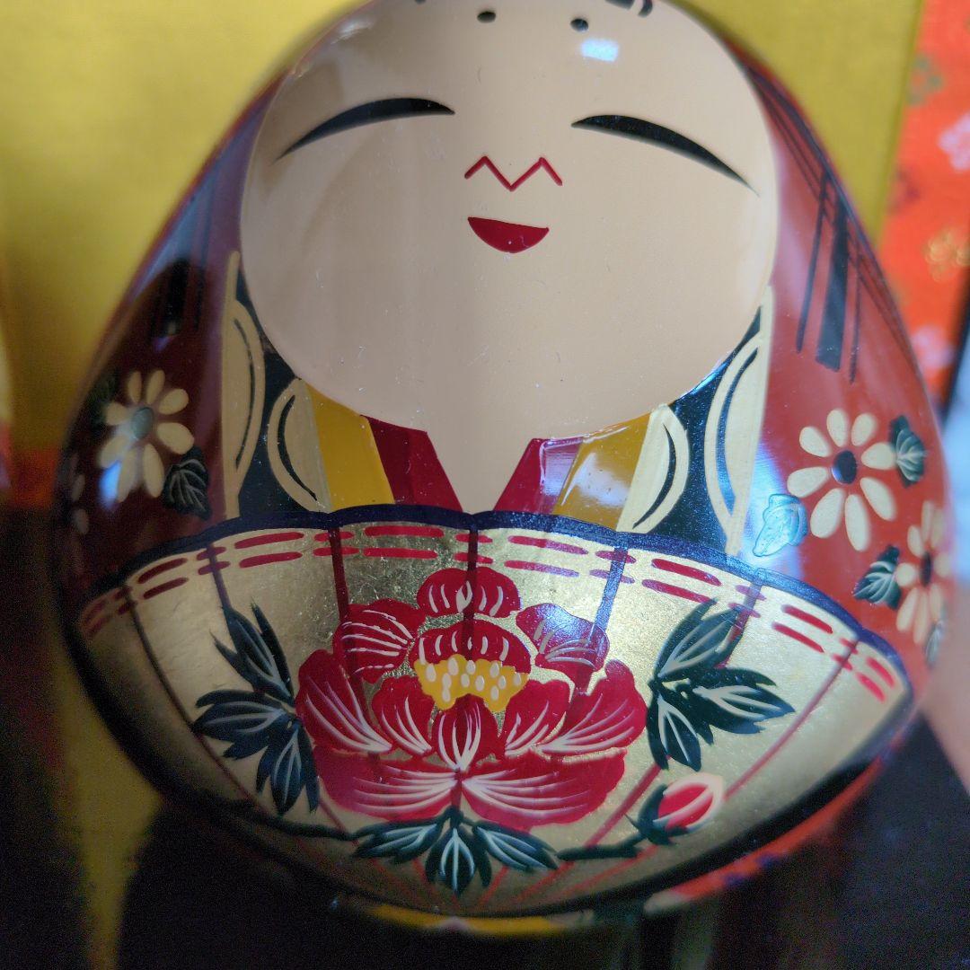 やなゆきさん大内塗　雛人形