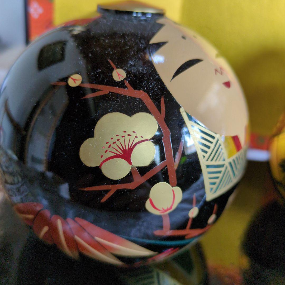 やなゆきさん大内塗　雛人形