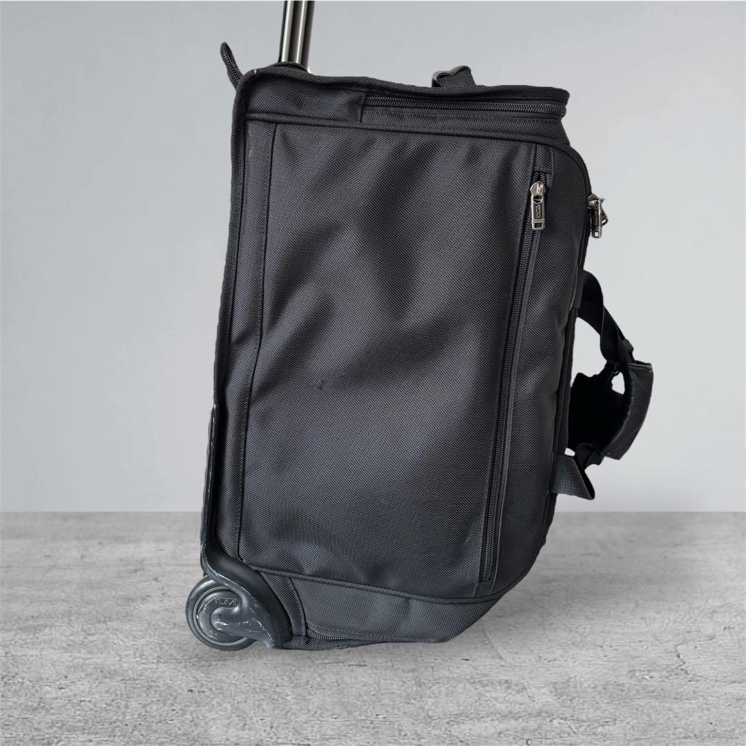 TUMI トゥミ ミディアム ウィールド ダッフルキャリーケース　キャリーケース