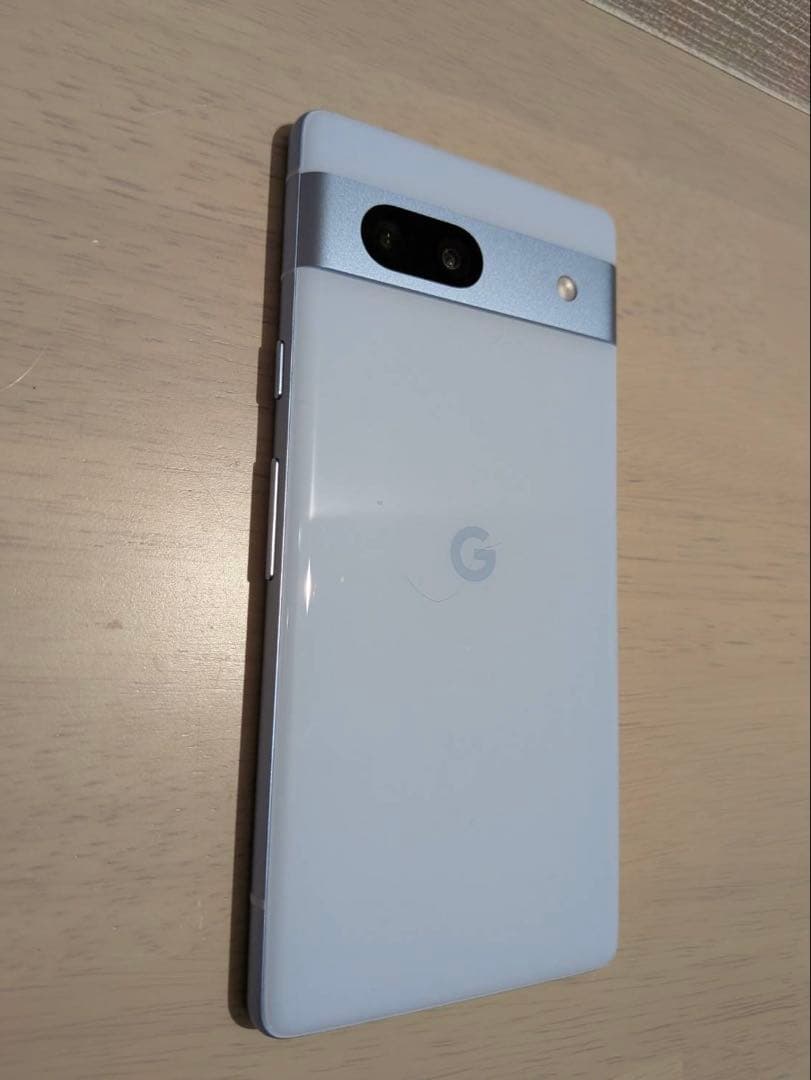 Google Pixel7a Sea 再生品 SIMフリー 未使用新品