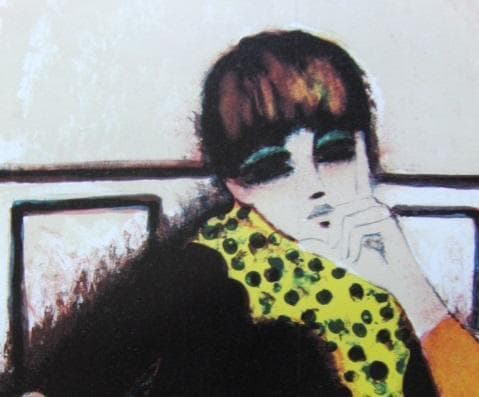 カシニョール 、【THE ORANGE ARMS】、日本未発売、希少画集画