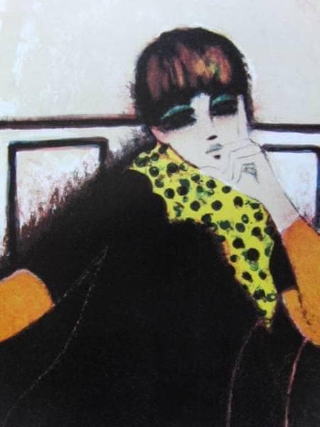 カシニョール 、【THE ORANGE ARMS】、日本未発売、希少画集画