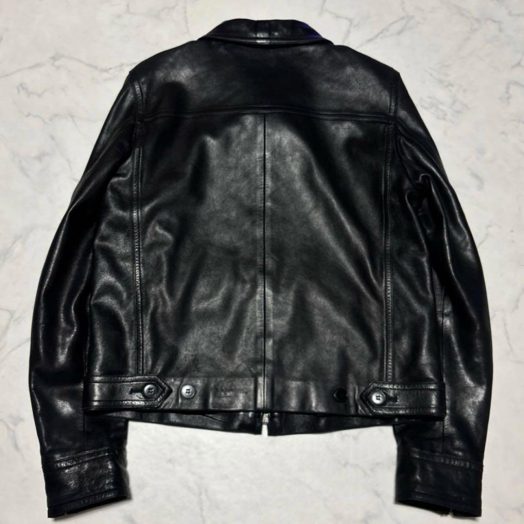 agnes b SPECIAL レザージャケット アニエスベー アーカイブ