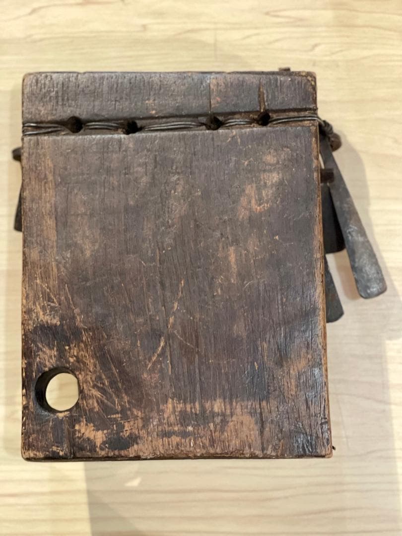 ムビラ 21鍵盤 ジンバブエ MB-11