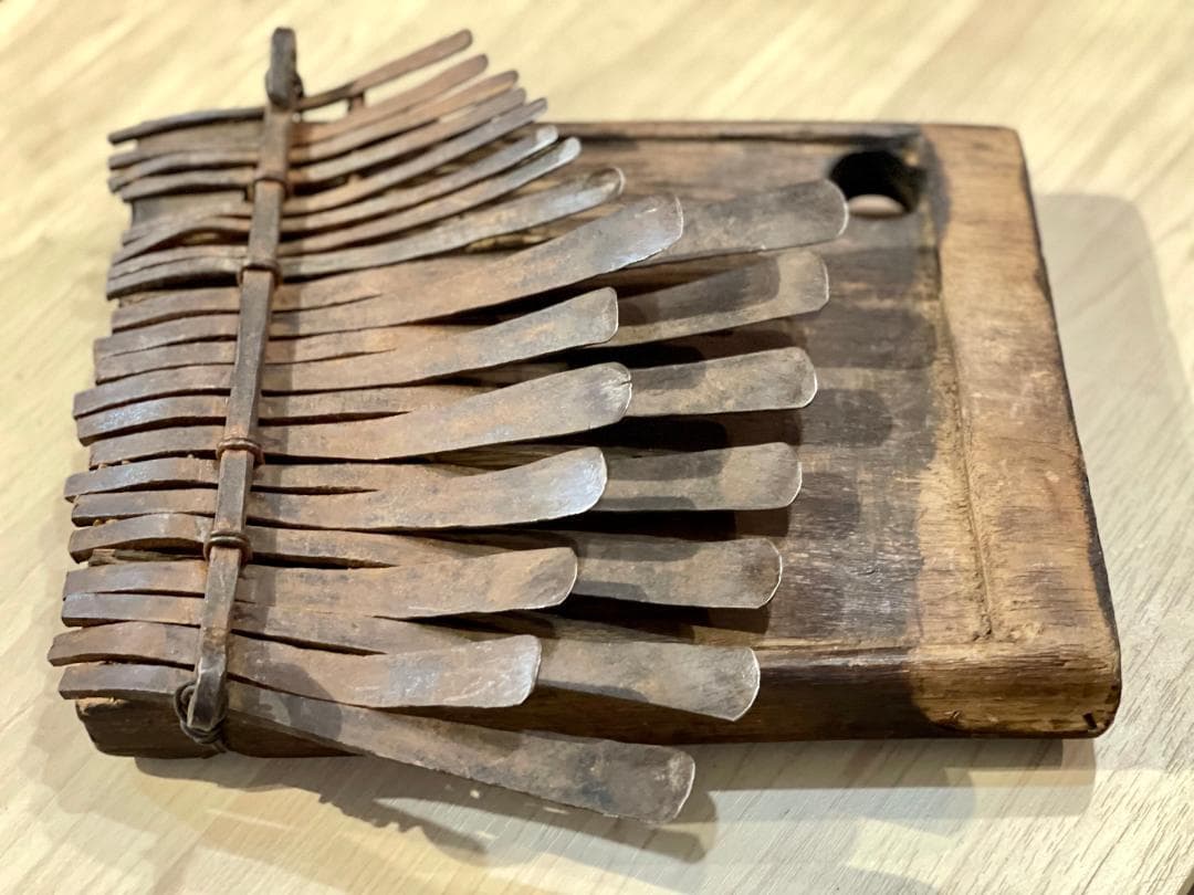 ムビラ 21鍵盤 ジンバブエ MB-11