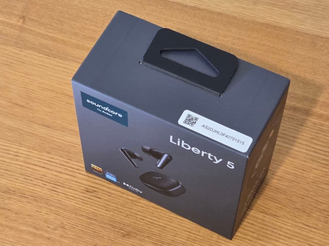 Anker Soundcore Liberty 5 アンカー リバティ5