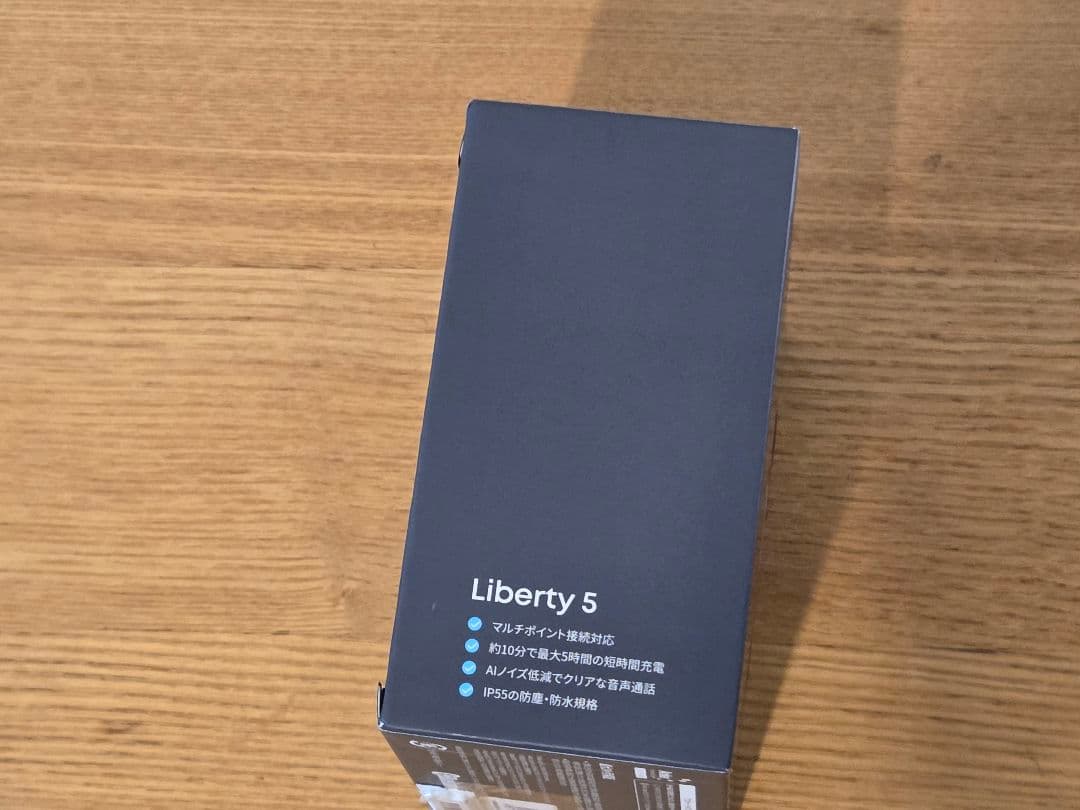 Anker Soundcore Liberty 5 アンカー リバティ5