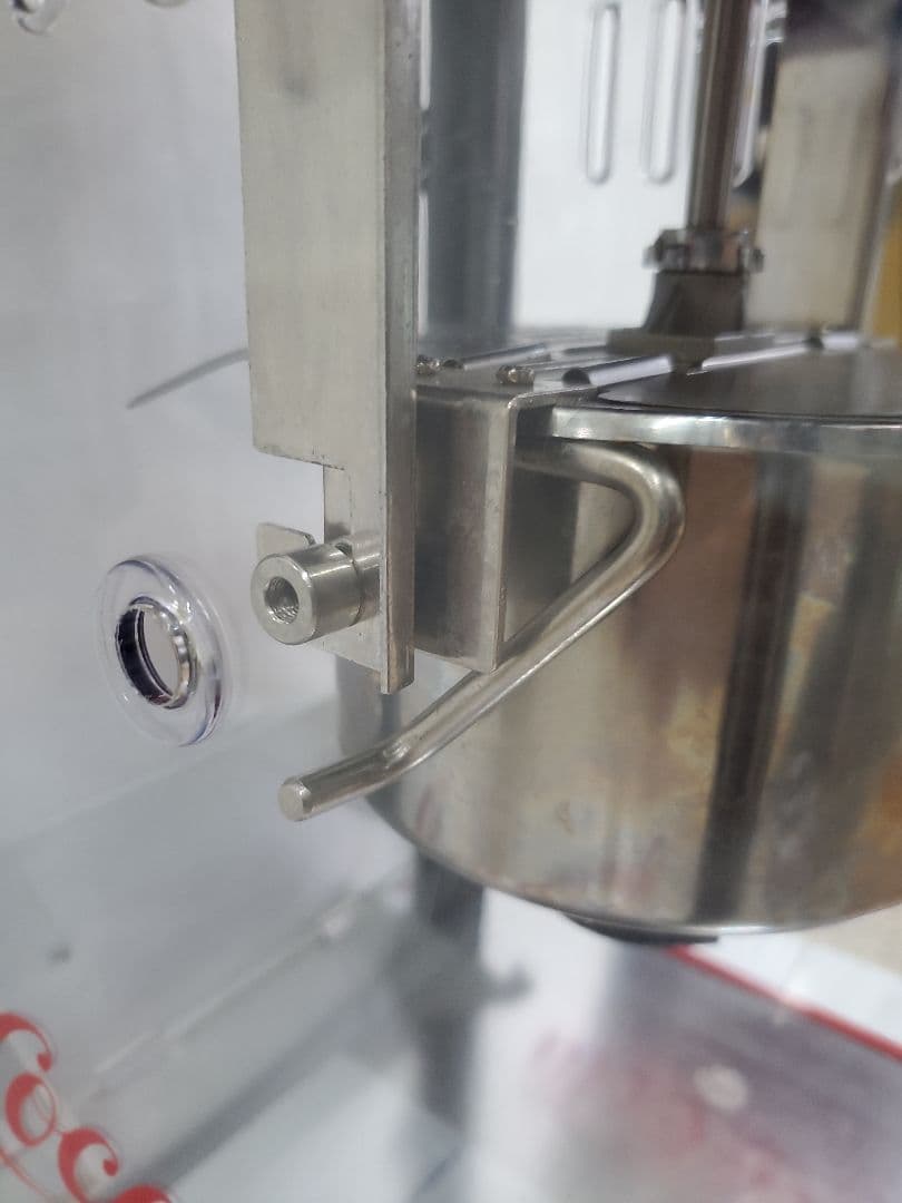 コカコーラ ポップコーンメーカー ノスタルジア