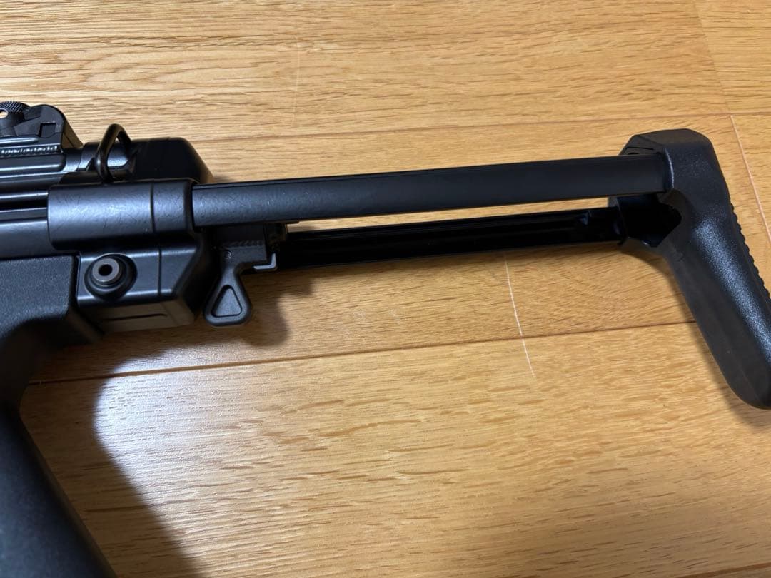 東京マルイ次世代電動ガンMP5A5