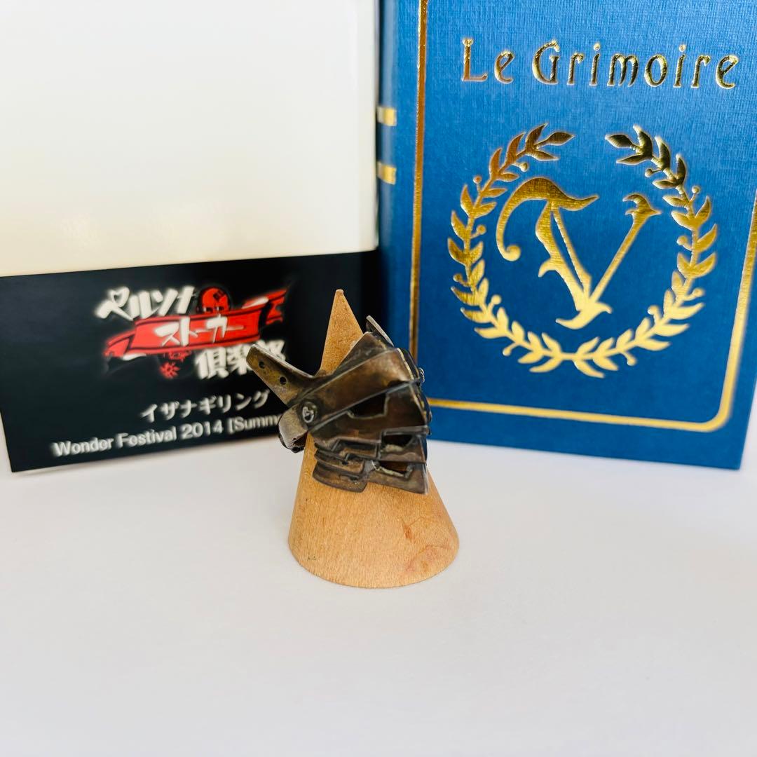 ペルソナストーカー倶楽部 ワンダーフェスティバル2014 イザナギリング 15号