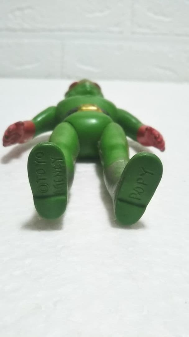 【入手困難】ポピー製 サンダーマスク 当時物 レア 希少 ミドルサイズ