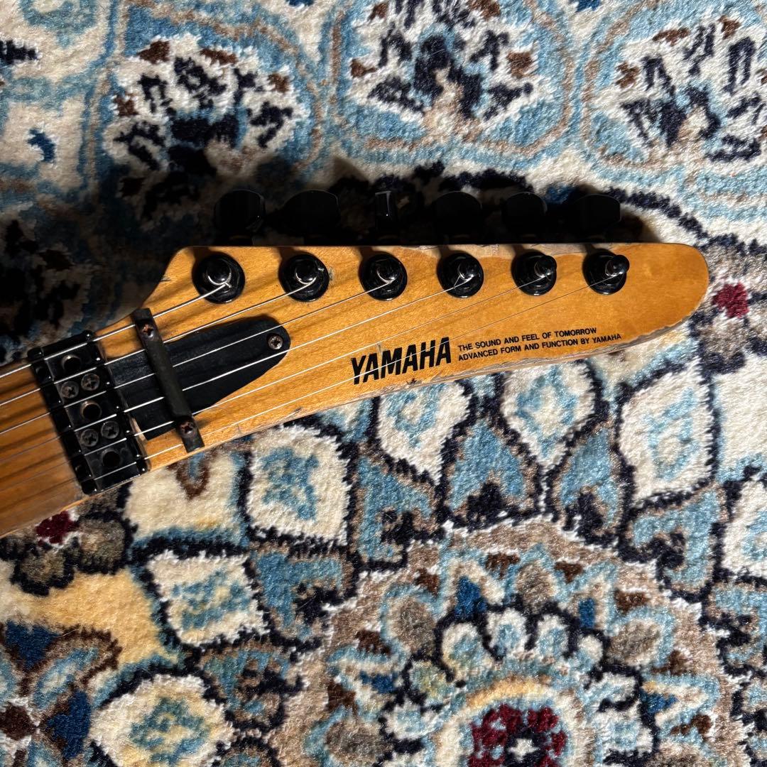 YAMAHA MG-M IIG ネオン　 B'z 松本孝弘 シグネチャーモデル