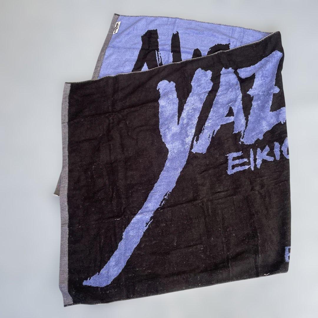 矢沢永吉　スペシャル ビーチタオル