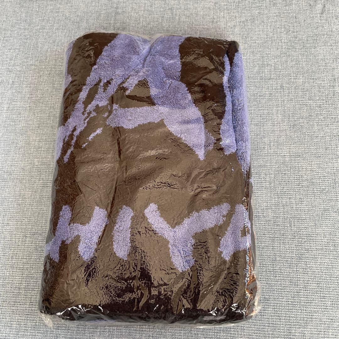 矢沢永吉　スペシャル ビーチタオル