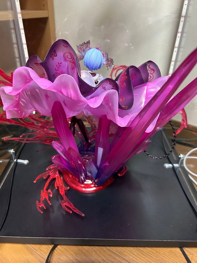 渋谷スクランブル 鬼レム 1/7スケールフィギュア Reゼロから始める異世界生活