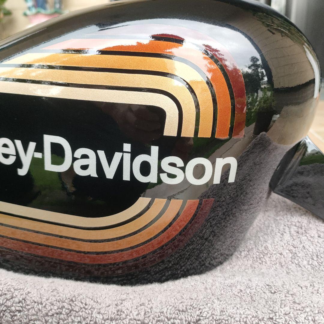 週末値下げ　ハーレーダビッドソン　スポーツスター　タンク　フォーティーエイト