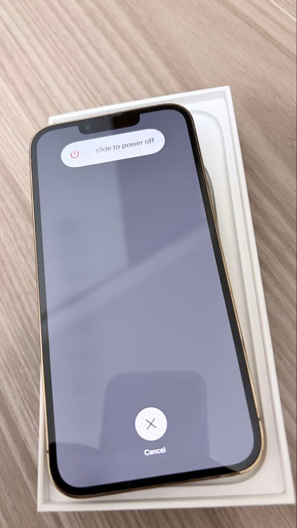 ヤ*ー様 iPhone 13 Pro 本体　ゴールド　simフリー