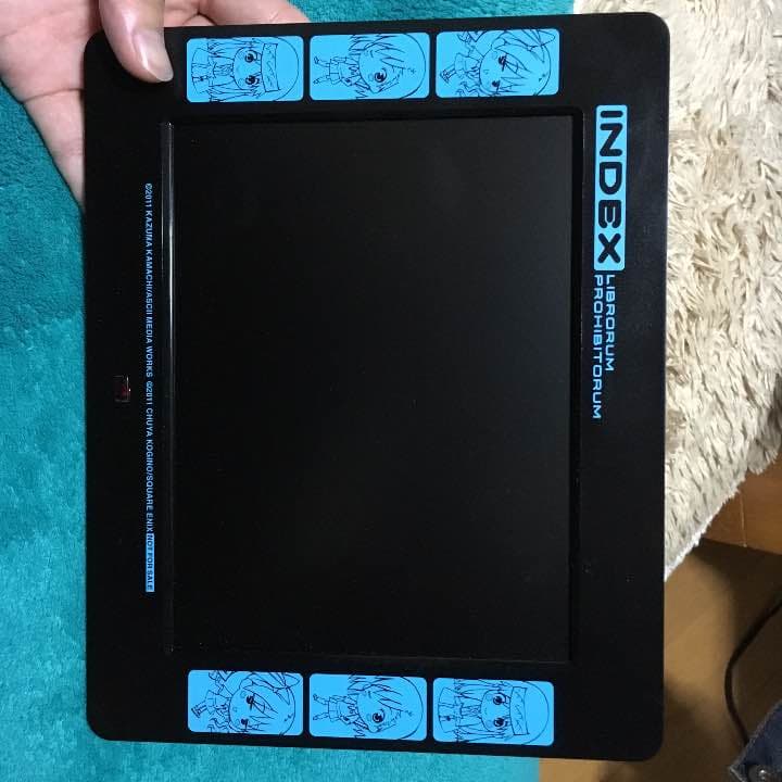 とある魔術の禁書目録 デジタルフォトフレーム