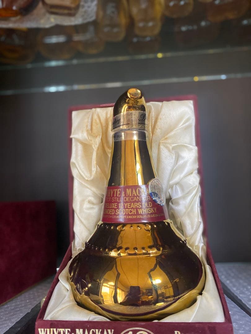 ハンキーバニスター ウイスキーHankey Bannister 20年