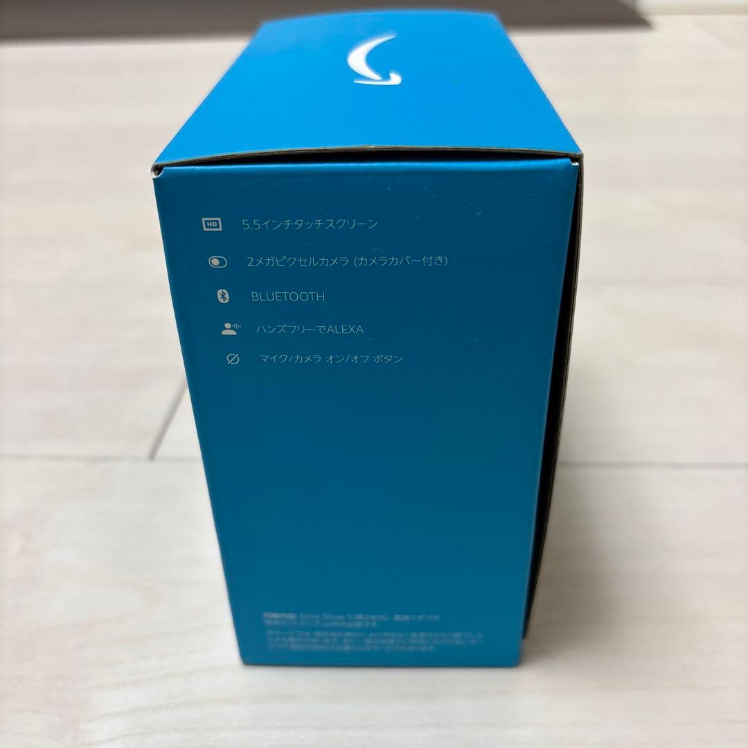 スピーカー・ウーファー echo show5