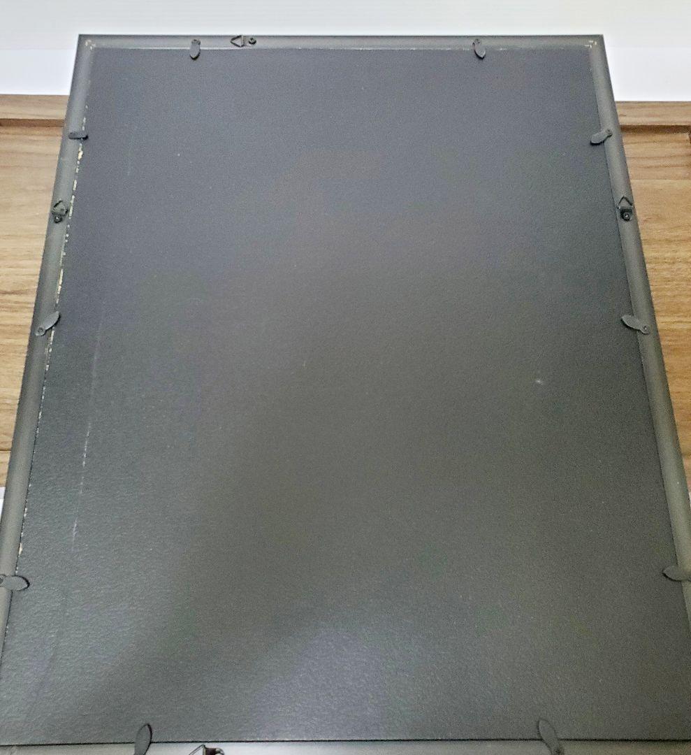 いしいず西岡利晃 VS マルケス戦　直筆サイン入り　大型パネル　鑑定証付き