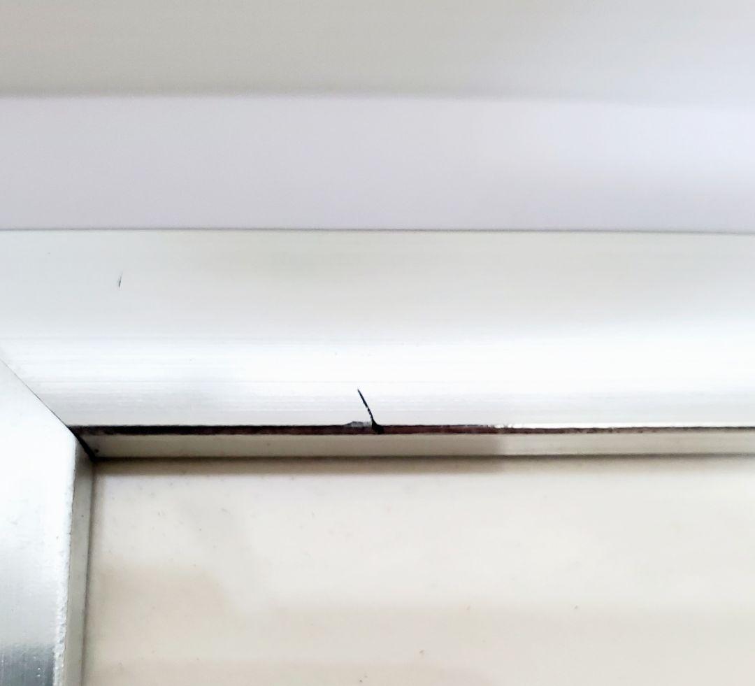 いしいず西岡利晃 VS マルケス戦　直筆サイン入り　大型パネル　鑑定証付き