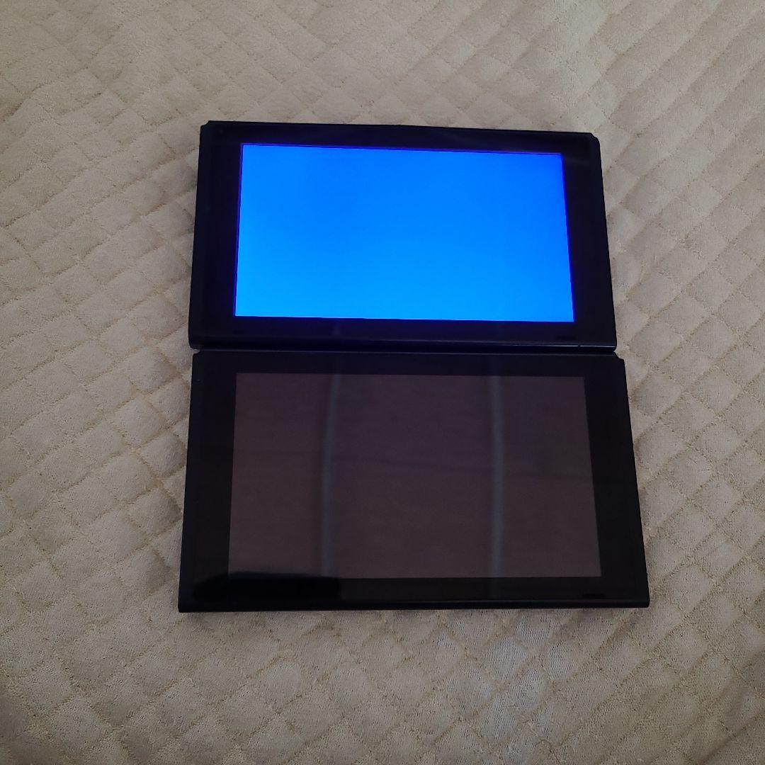 ニンテンドースイッチ　ジャンクSwitch本体　２台