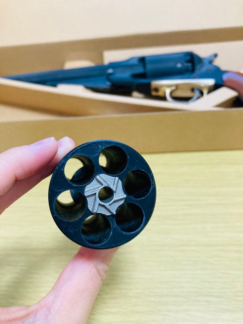 ハートフォード/HWS ニューモデルアーミー モデルガン