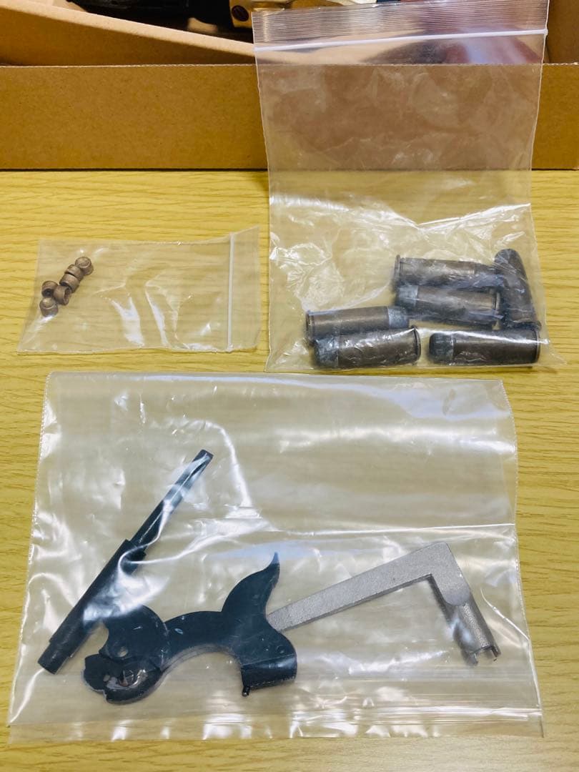 ハートフォード/HWS ニューモデルアーミー モデルガン