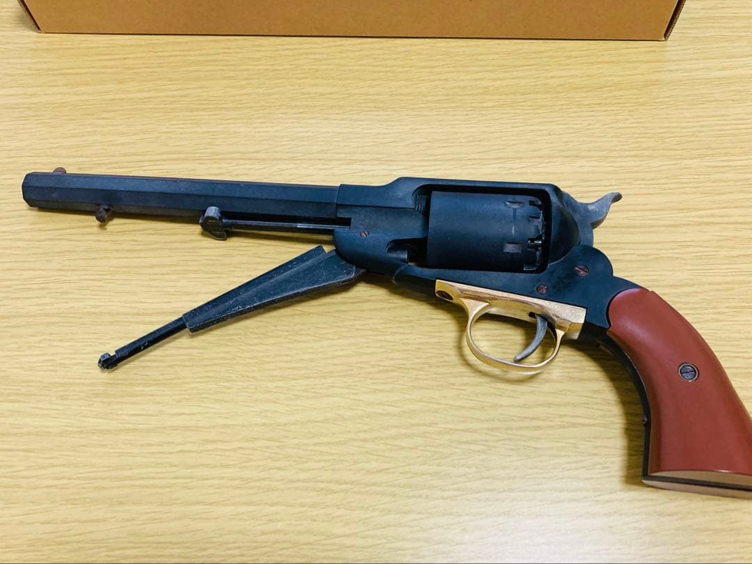 ハートフォード/HWS ニューモデルアーミー モデルガン