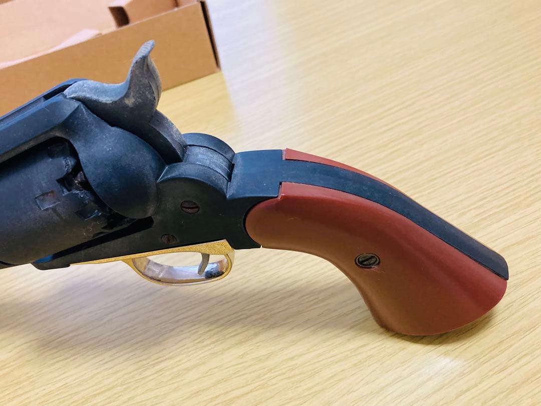 ハートフォード/HWS ニューモデルアーミー モデルガン