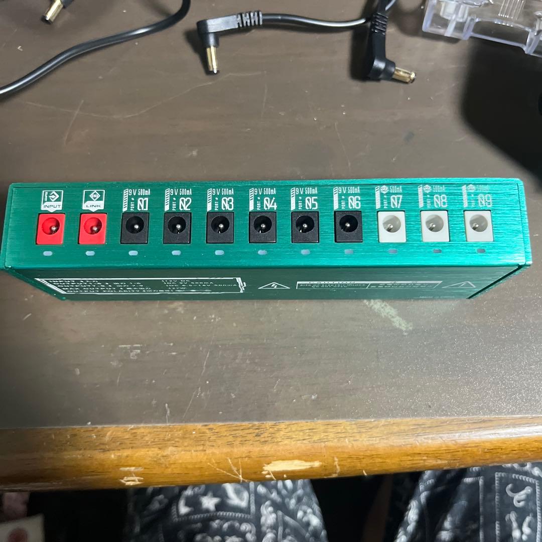 ギター K.E.S KIP-VAC9