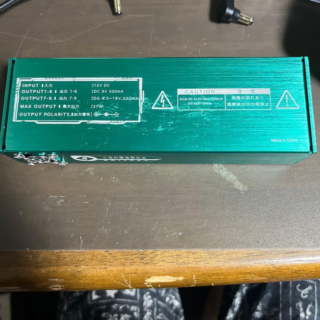 ギター K.E.S KIP-VAC9